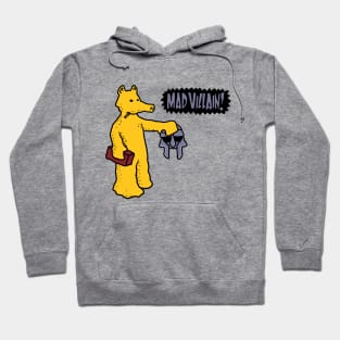 Madvillain hoodie hotsell